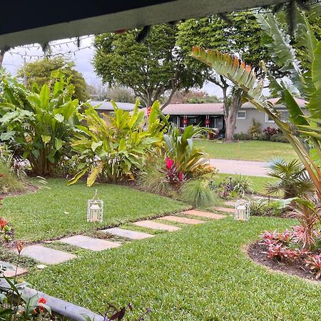 Paradise Gardens-Wilton Manors- Male Only Fort Lauderdale Exteriör bild