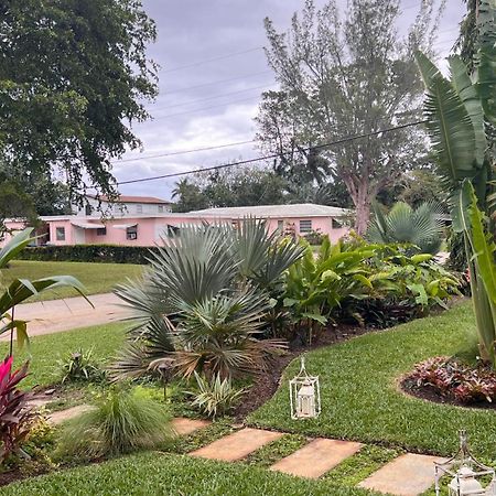 Paradise Gardens-Wilton Manors- Male Only Fort Lauderdale Exteriör bild